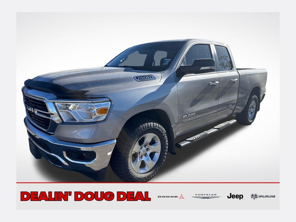 Certified 2020 Ram 1500 Big Horn/Lone Star Truck