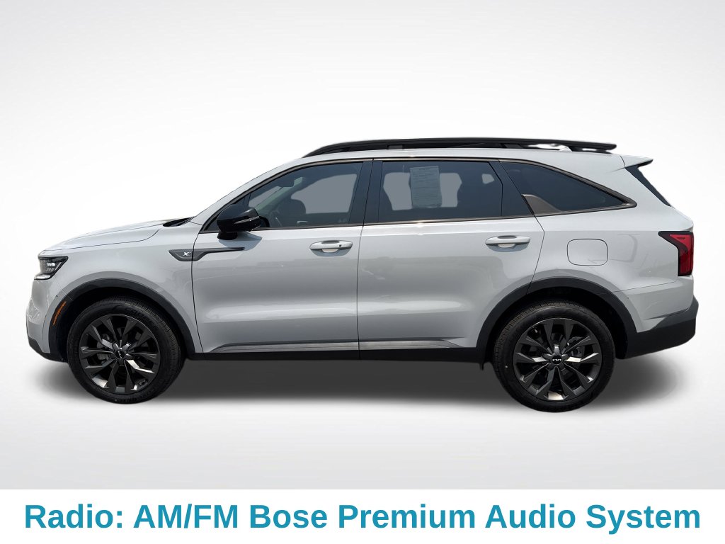 Used 2023 Kia Sorento X-Line SX Prestige SUV