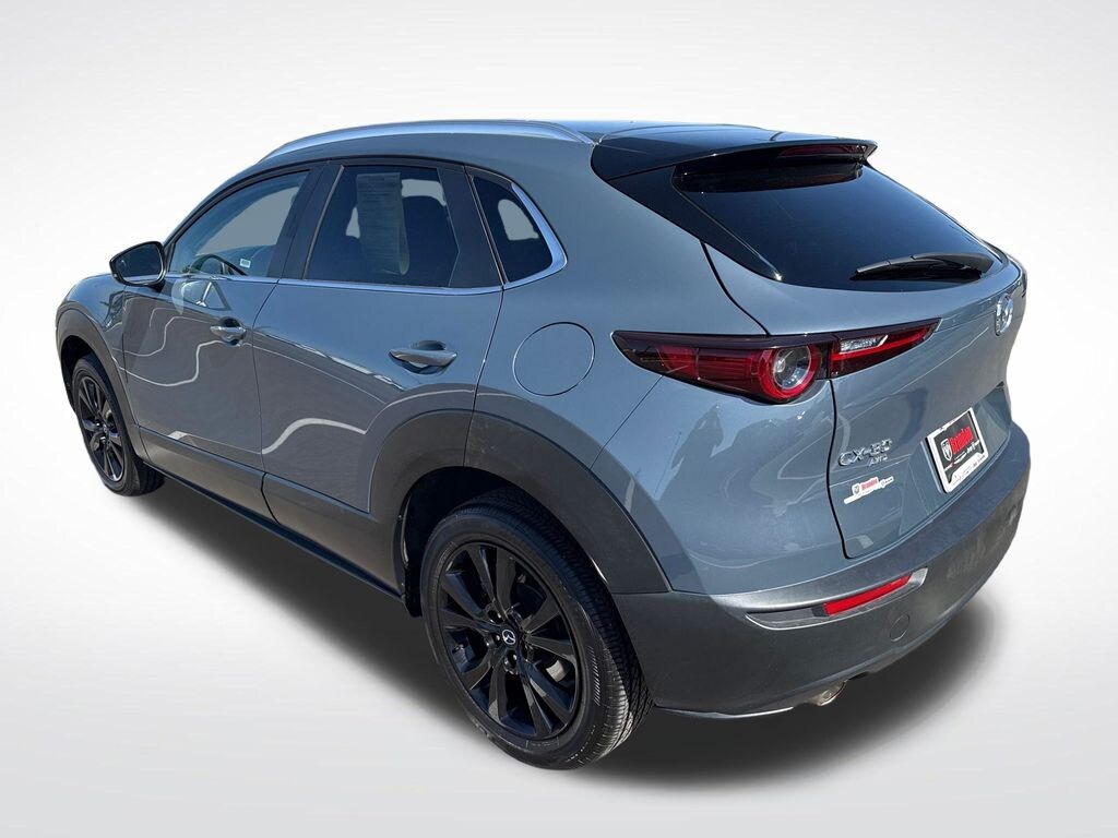 Certified 2025 Mazda CX-30 2.5 S Carbon Edition SUV