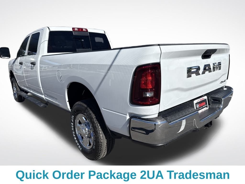 New 2026 Ram 2500 Tradesman Truck