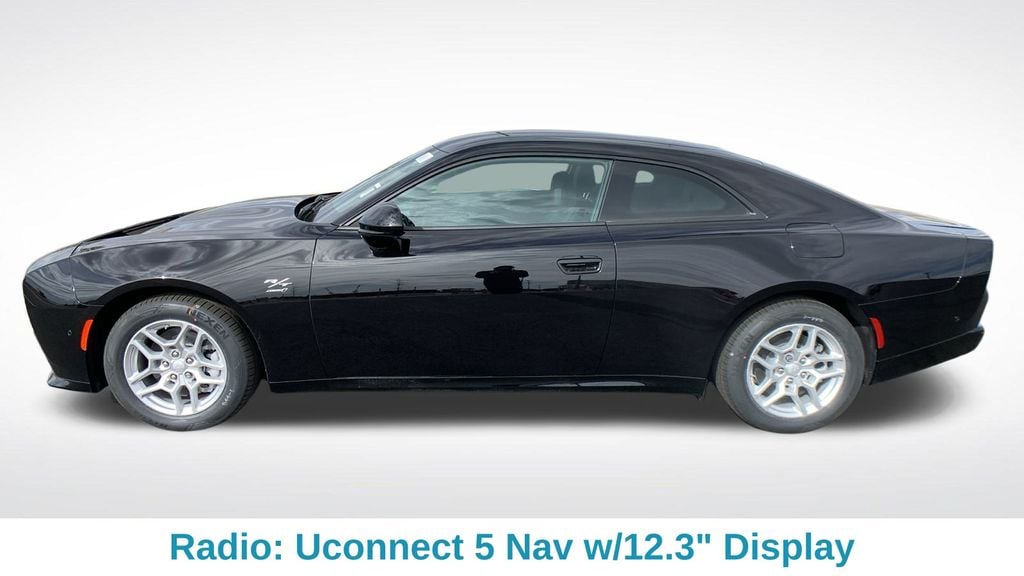 New 2025 Dodge Charger R/T Coupe
