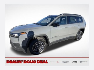 2026 Jeep Cherokee Laredo SUV