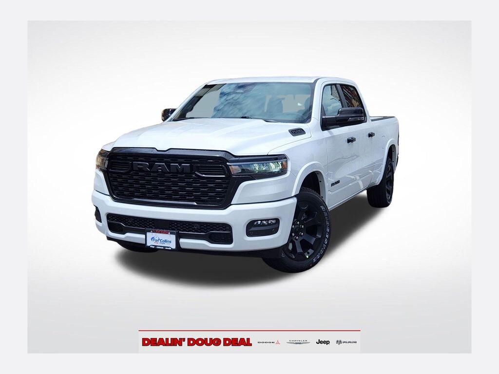 New 2026 Ram 1500 Big Horn/Lone Star Truck