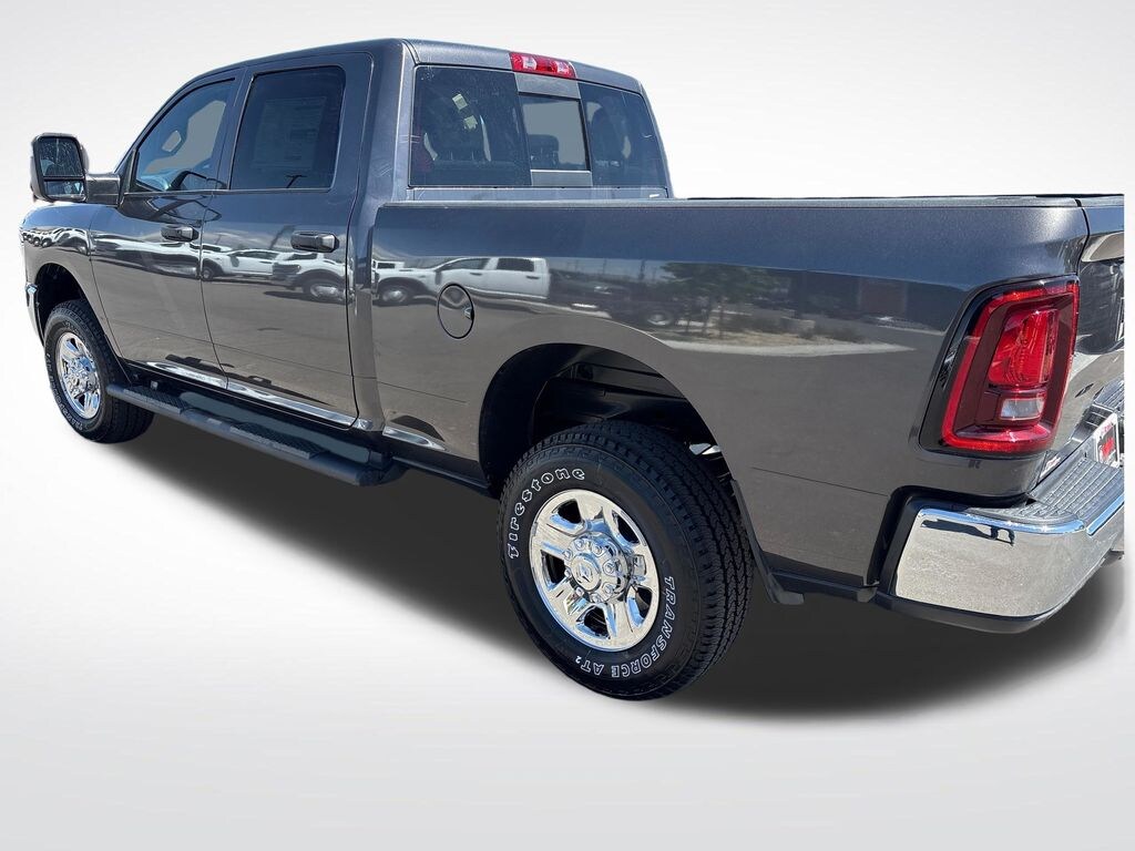 New 2026 Ram 2500 Tradesman Truck
