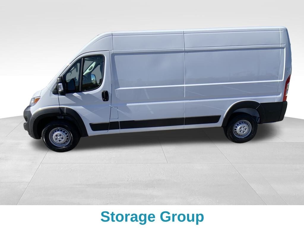 New 2026 Ram Promaster 2500 High Roof Cargo Van