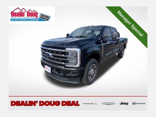 2024 Ford F-350SD King Ranch Truck