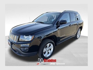 2017 Jeep Compass Latitude SUV