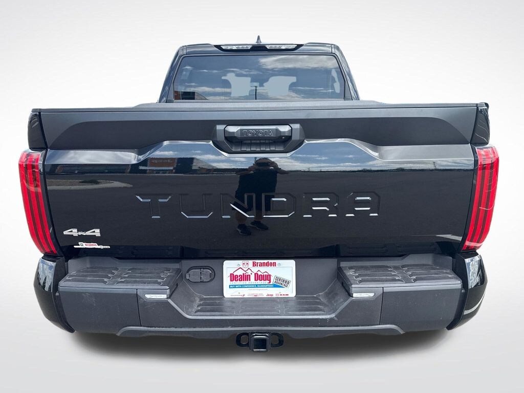 Certified 2024 Toyota Tundra SR5 Truck