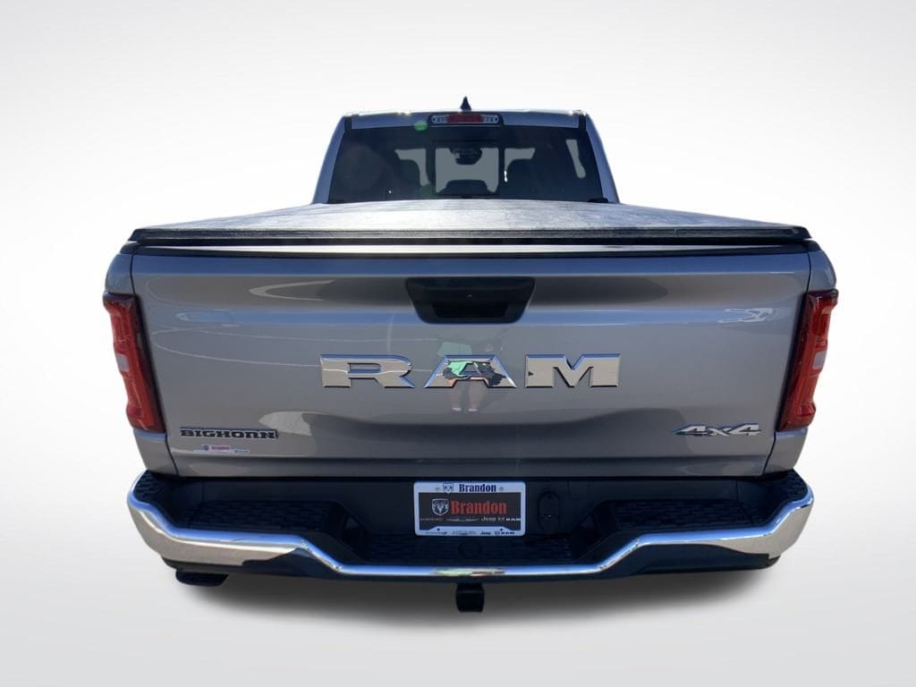 Certified 2025 Ram 1500 Big Horn/Lone Star Truck