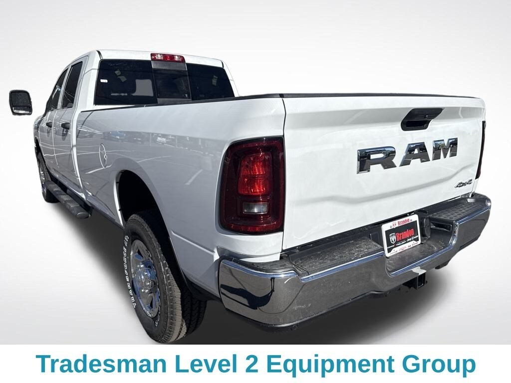 New 2026 Ram 2500 Tradesman Truck