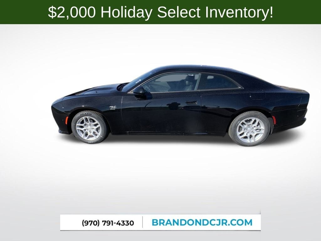 New 2025 Dodge Charger R/T Coupe