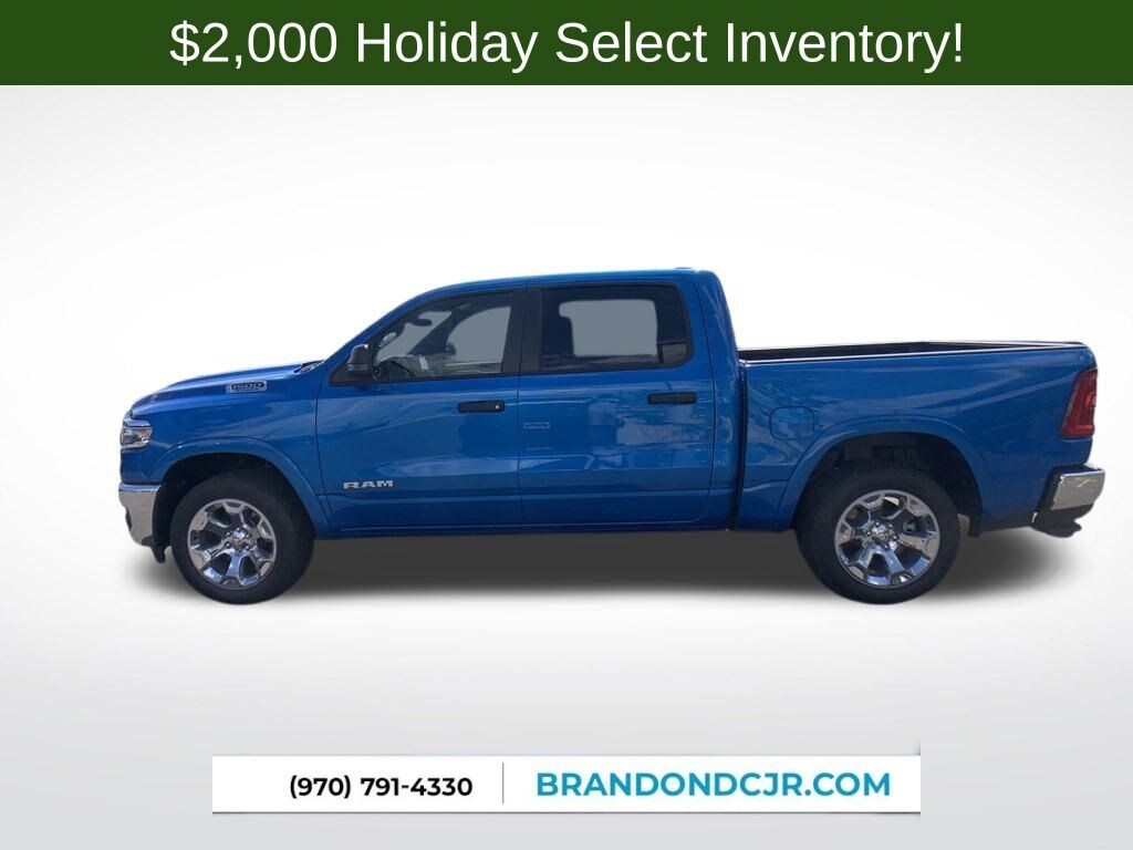 New 2025 Ram 1500 Big Horn/Lone Star Truck