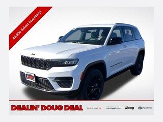 2025 Jeep Grand Cherokee Altitude SUV
