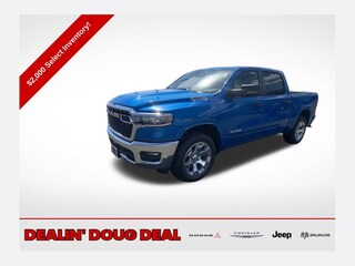 2025 Ram 1500 Big Horn/Lone Star Truck