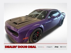 2023 Dodge Challenger SRT Hellcat Redeye Widebody Jailbreak Coupe