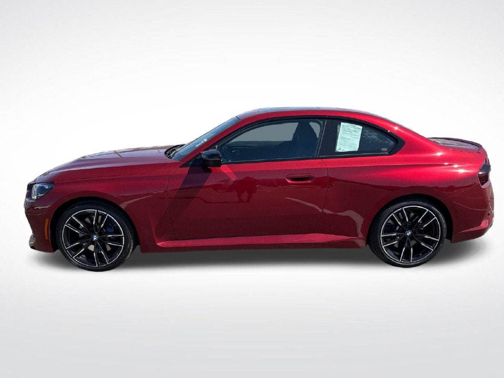 Certified 2026 BMW 2 Series M240i xDrive Coupe