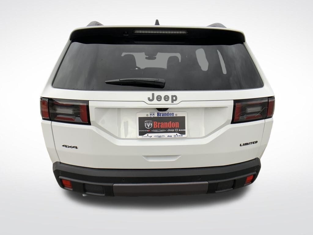 New 2026 Jeep Cherokee Limited SUV