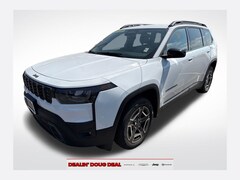 2026 Jeep Cherokee Laredo SUV