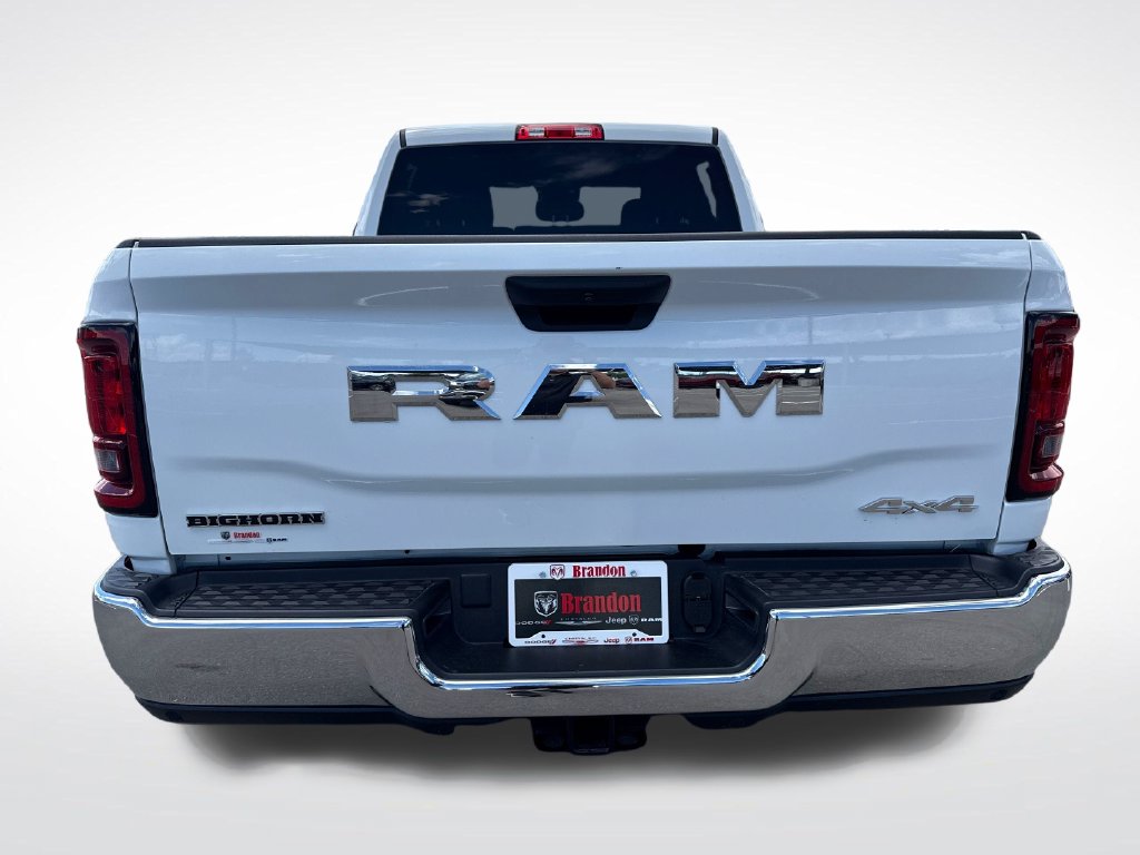 Certified 2026 Ram 2500 Big Horn Truck