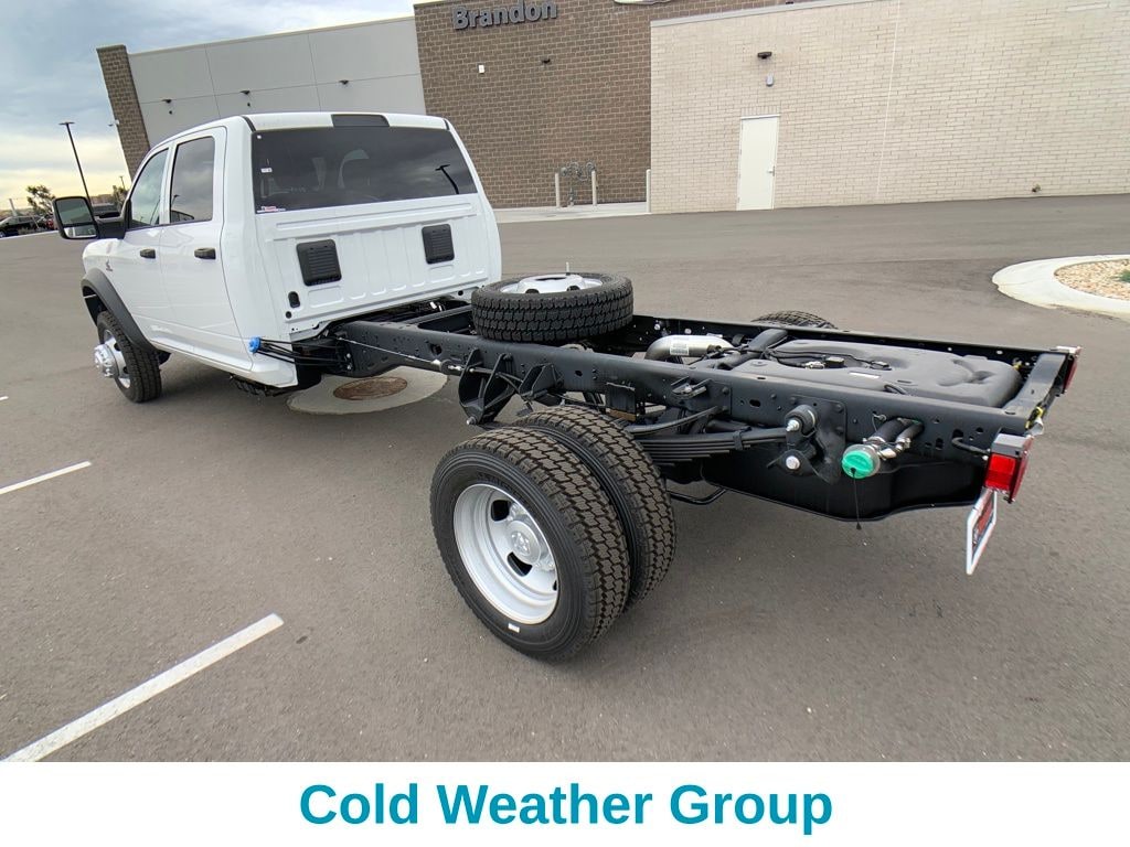 New 2026 Ram 5500HD Tradesman Truck