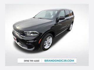 2026 Dodge Durango GT SUV