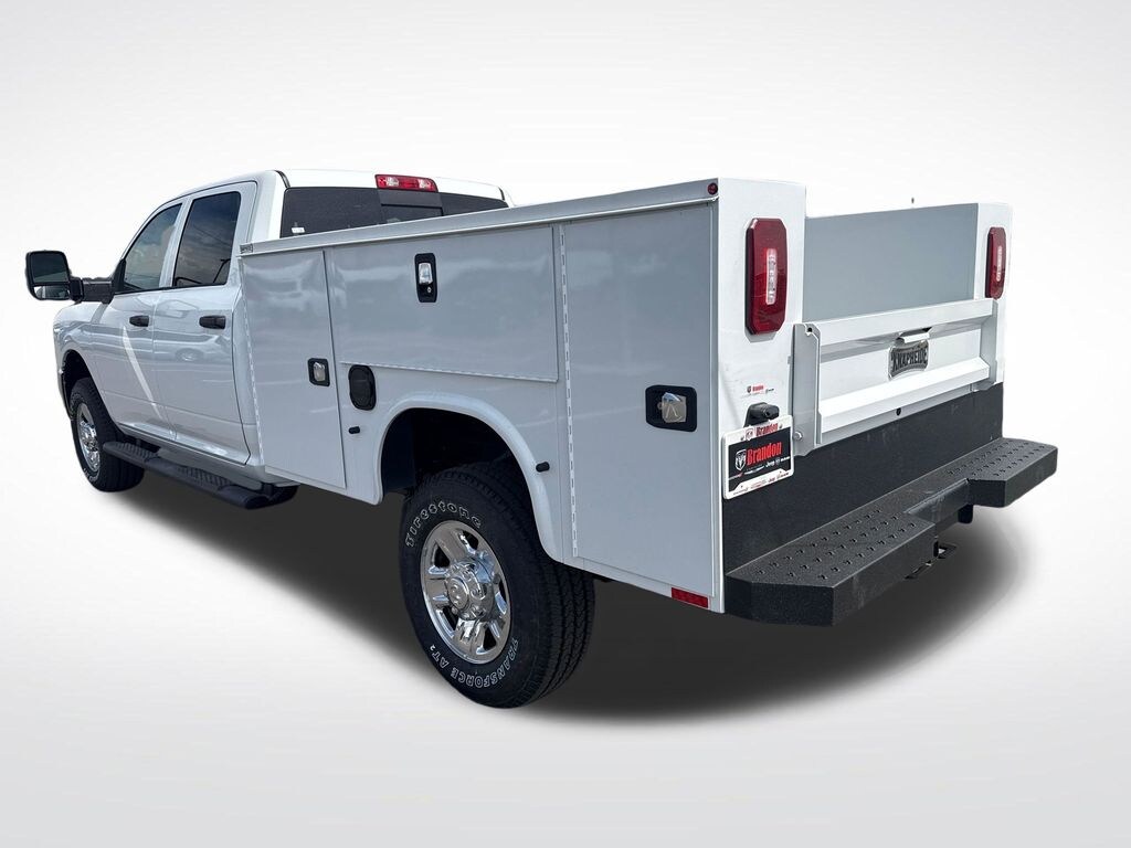 New 2026 Ram 2500 Tradesman Truck