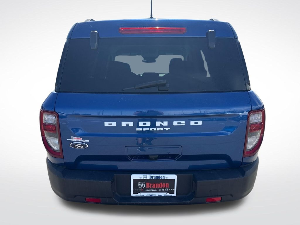 Certified 2024 Ford Bronco Sport Big Bend SUV
