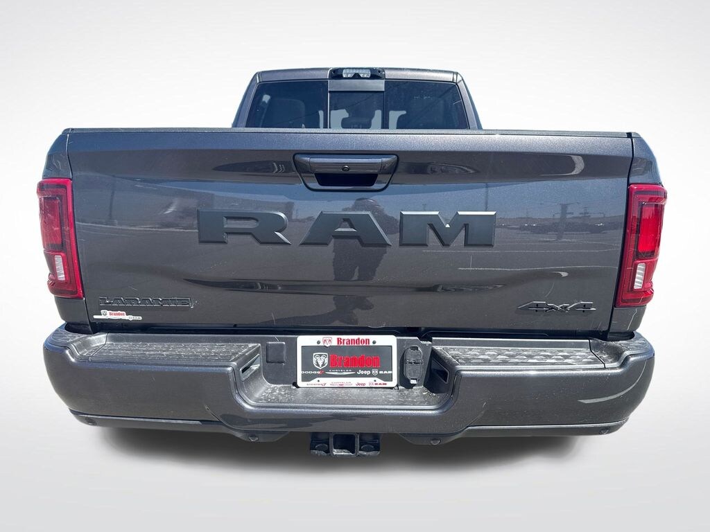 New 2026 Ram 2500 Laramie Truck