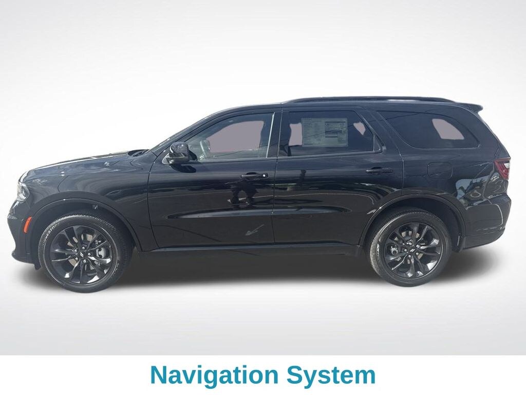 New 2026 Dodge Durango GT SUV