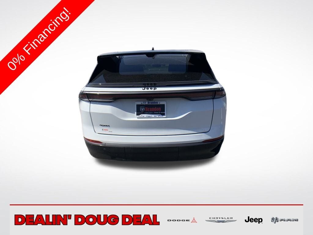 New 2025 Jeep Wagoneer S Launch Edition SUV