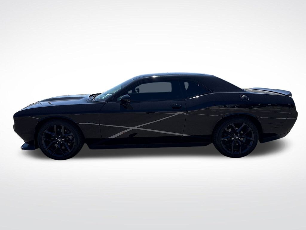 Used 2022 Dodge Challenger R/T Coupe