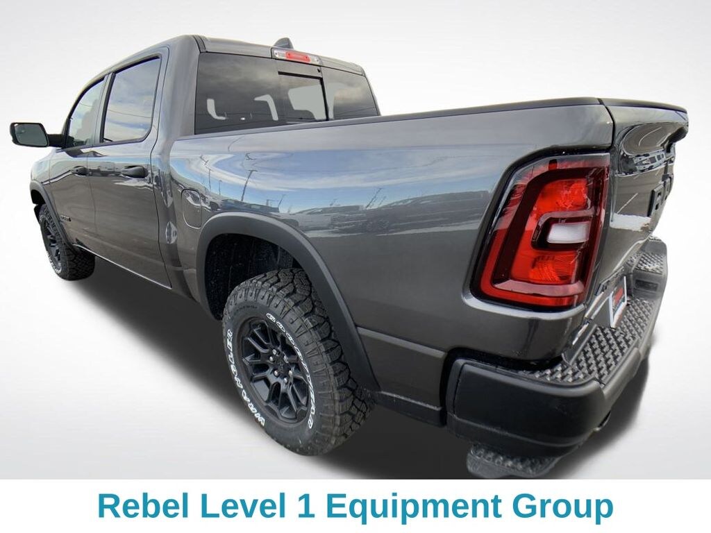 New 2026 Ram 1500 Rebel Truck