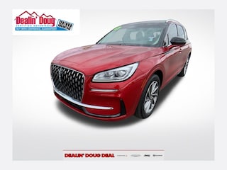 2024 Lincoln Corsair Plug-In Hybrid Grand Touring SUV