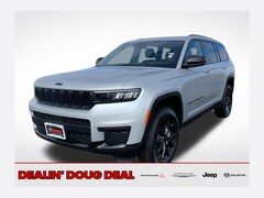 2025 Jeep Grand Cherokee L Altitude X SUV