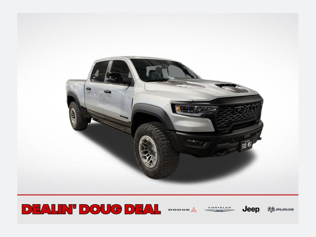 2026 Ram 1500 RHO Truck