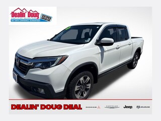 2019 Honda Ridgeline RTL-T Truck