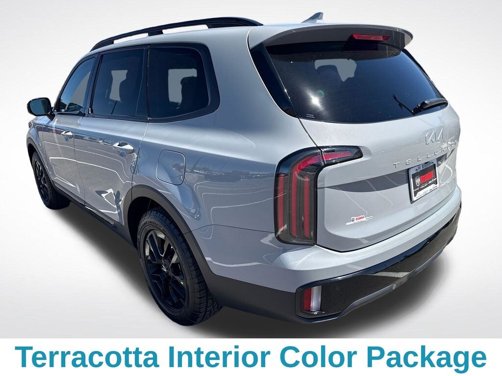 Certified 2024 Kia Telluride SX X-Pro SUV