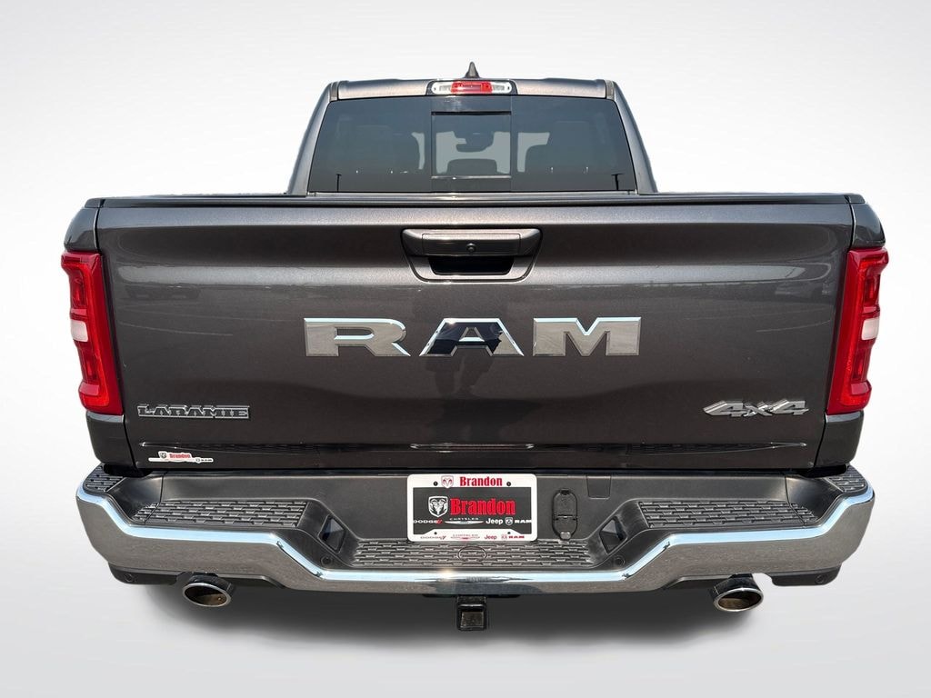 New 2026 Ram 1500 Laramie Truck