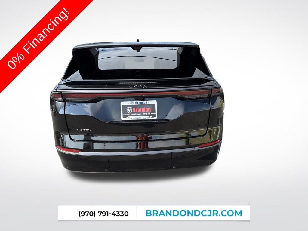 New 2025 Jeep Wagoneer S Launch Edition SUV