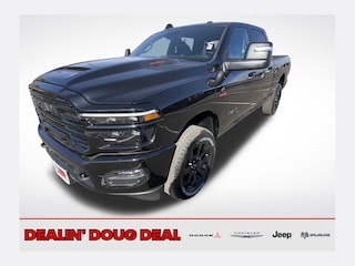 2026 Ram 2500 Laramie Truck