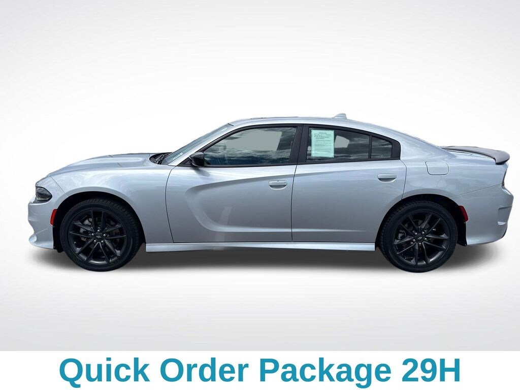 Certified 2022 Dodge Charger GT Sedan