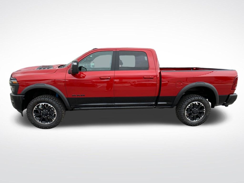 New 2026 Ram 2500 Rebel Truck