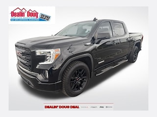 2021 GMC Sierra 1500 Elevation Truck