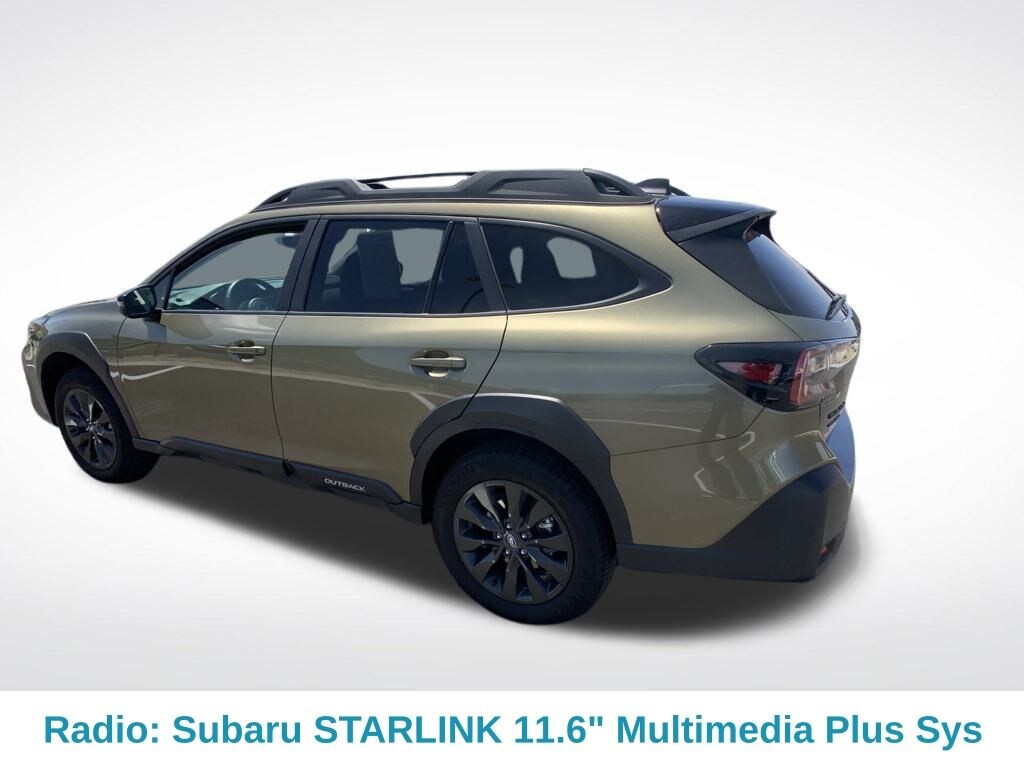 Used 2024 Subaru Outback Onyx Edition SUV