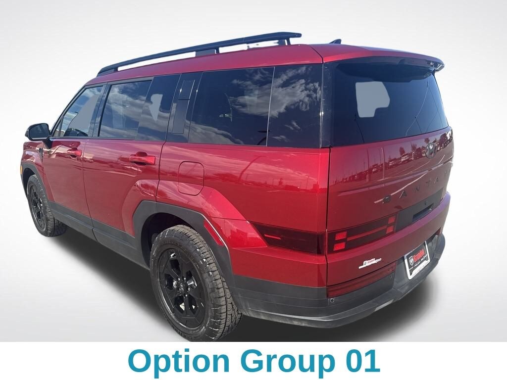 Used 2025 Hyundai Santa Fe XRT SUV