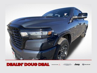 2026 Ram 1500 Laramie Truck