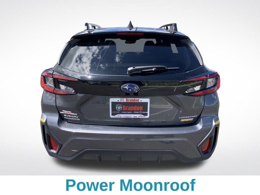 Used 2024 Subaru Crosstrek Sport SUV