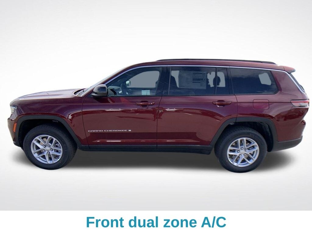 New 2026 Jeep Grand Cherokee L Laredo SUV