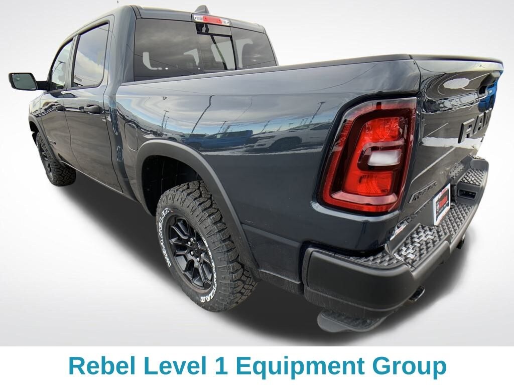 New 2026 Ram 1500 Rebel Truck