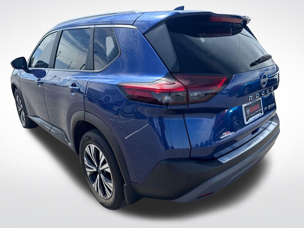 Certified 2023 Nissan Rogue SV SUV